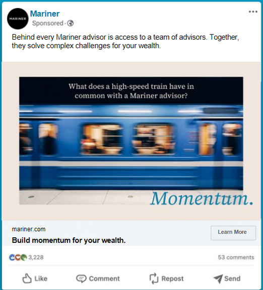 Client Campaign Social